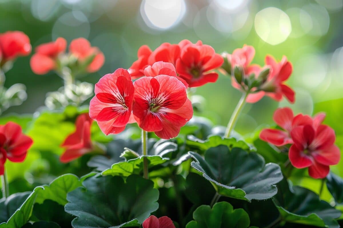 Le secret de ce géranium, élu « plante du siècle », pourrait révolutionner votre jardin ce printemps !