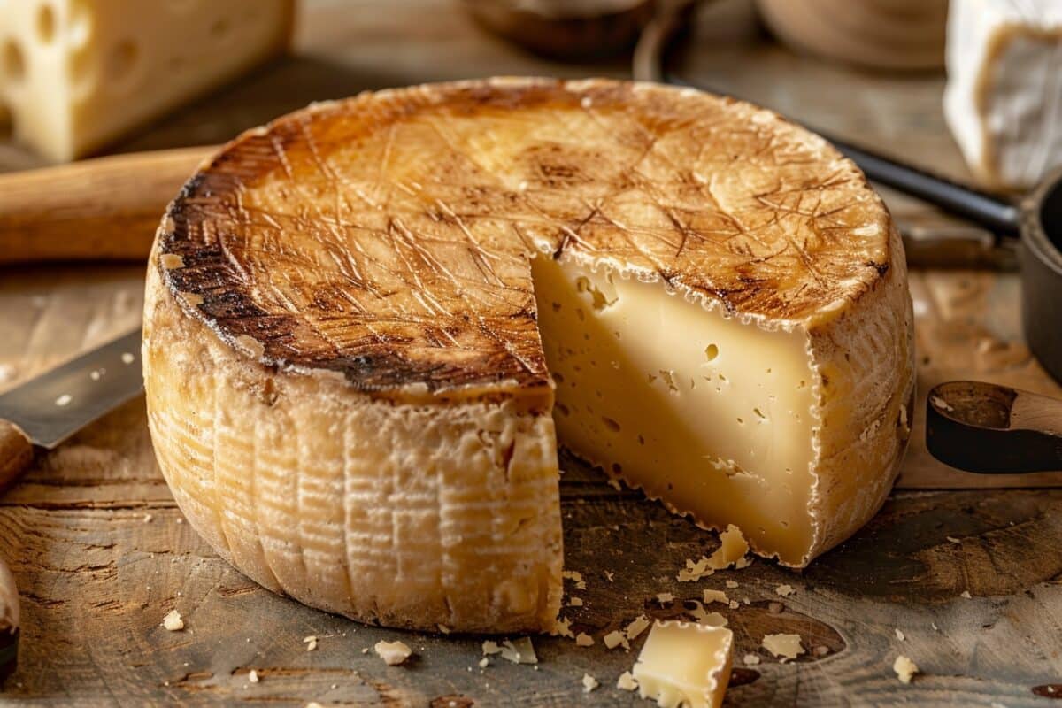 Le secret révélé de la croûte du fromage: Pourquoi votre santé et votre plaisir gustatif dépendent de cette partie souvent négligée