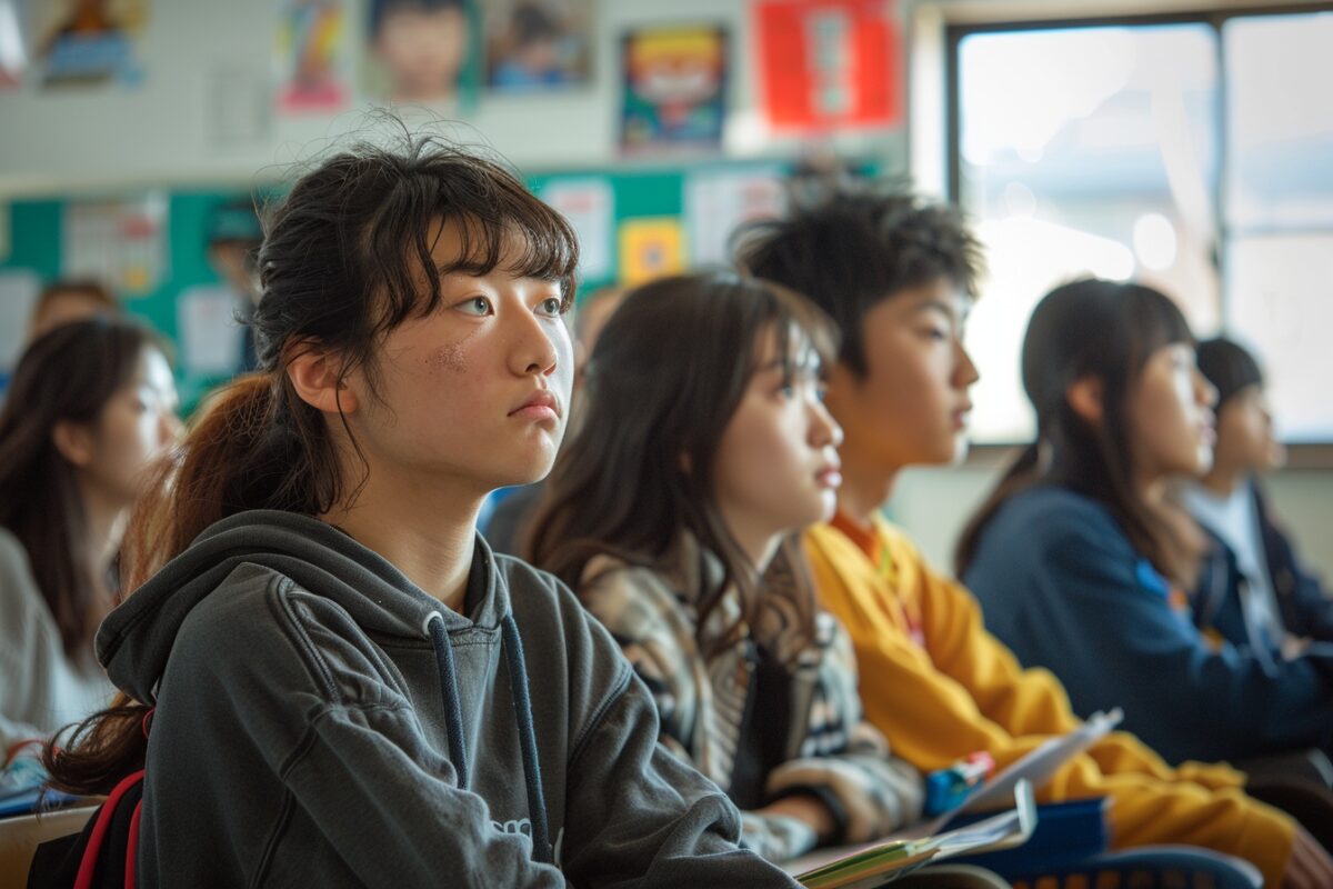Le silence autour de l'éducation sexuelle au Japon : une bombe à retardement pour la jeunesse