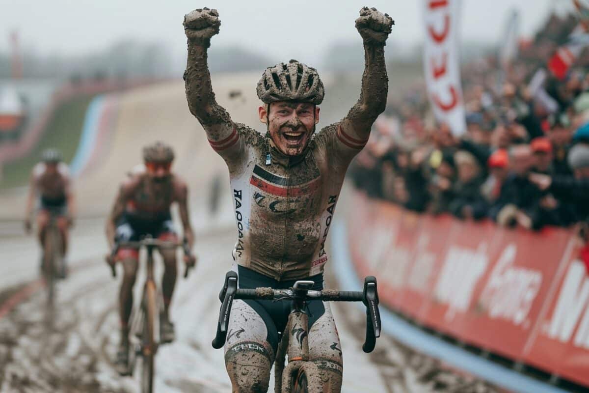 Le spectaculaire exploit de Mathieu van der Poel à Paris-Roubaix 2024 : un triomphe solo qui marque l'histoire du cyclisme