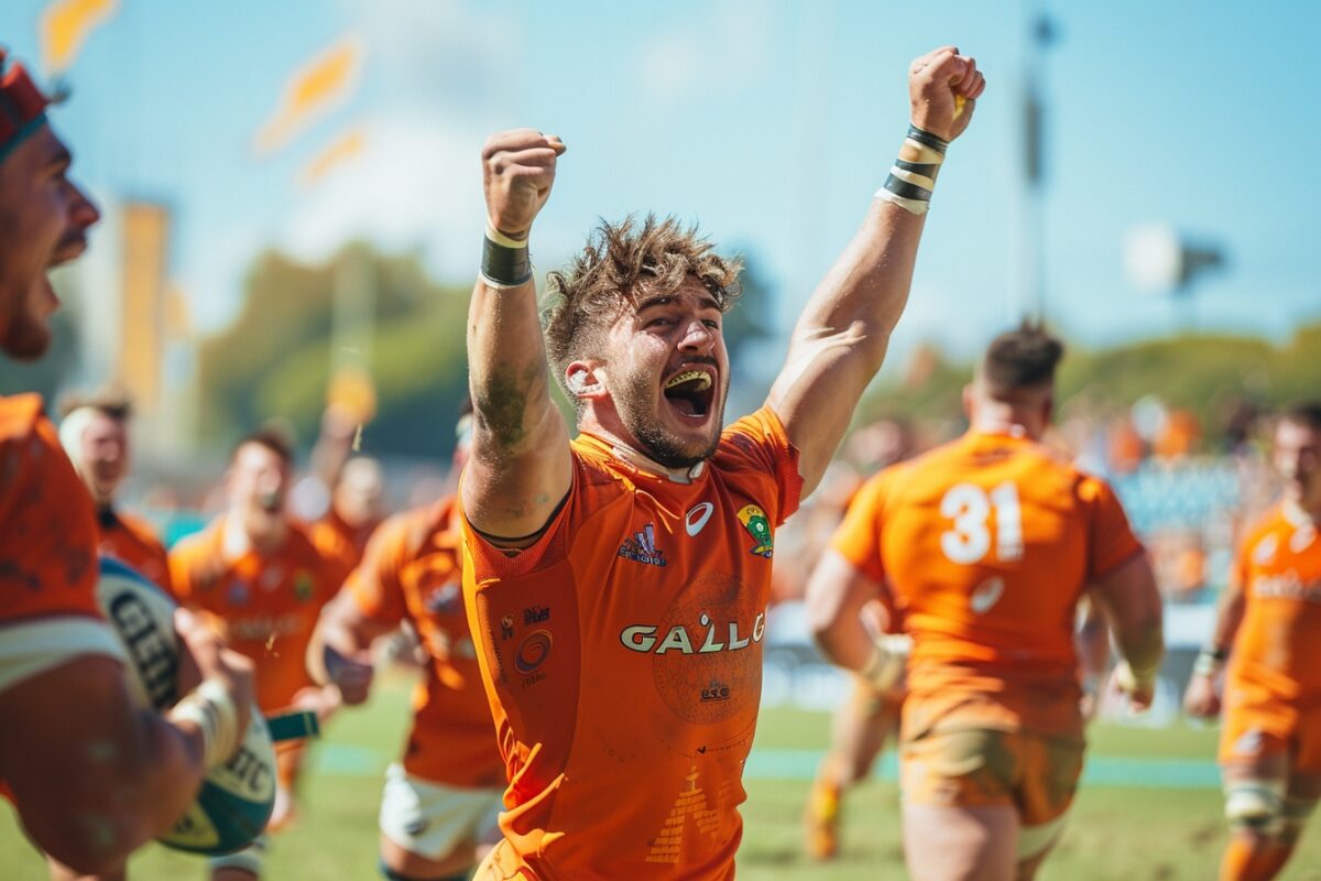 Le tourbillon de Gaillac dans le rugby amateur : Comment ils ont terrifié L’Isle-Jourdain et pourquoi ils sont les nouveaux favoris de la Fédérale 1