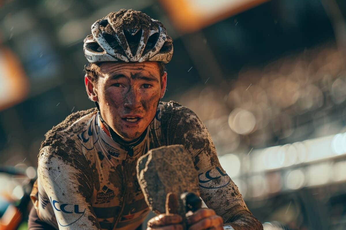 Le triomphe solitaire de Mathieu Van der Poel: un second Paris-Roubaix et une performance inégalée