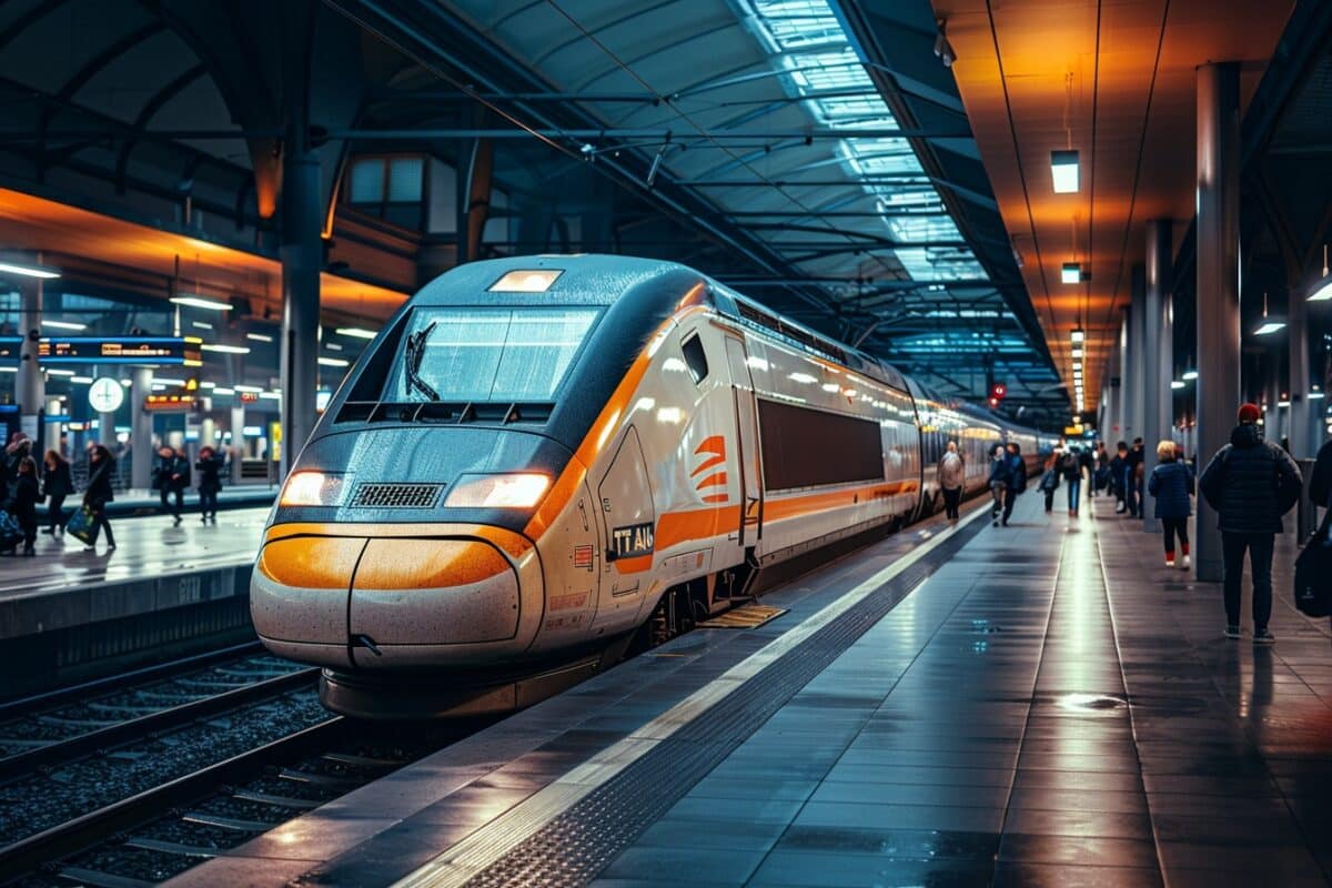 Le voyage en TGV Perpignan-Paris transformé en cauchemar : une autorisation spéciale de fumer et 5 heures de retard
