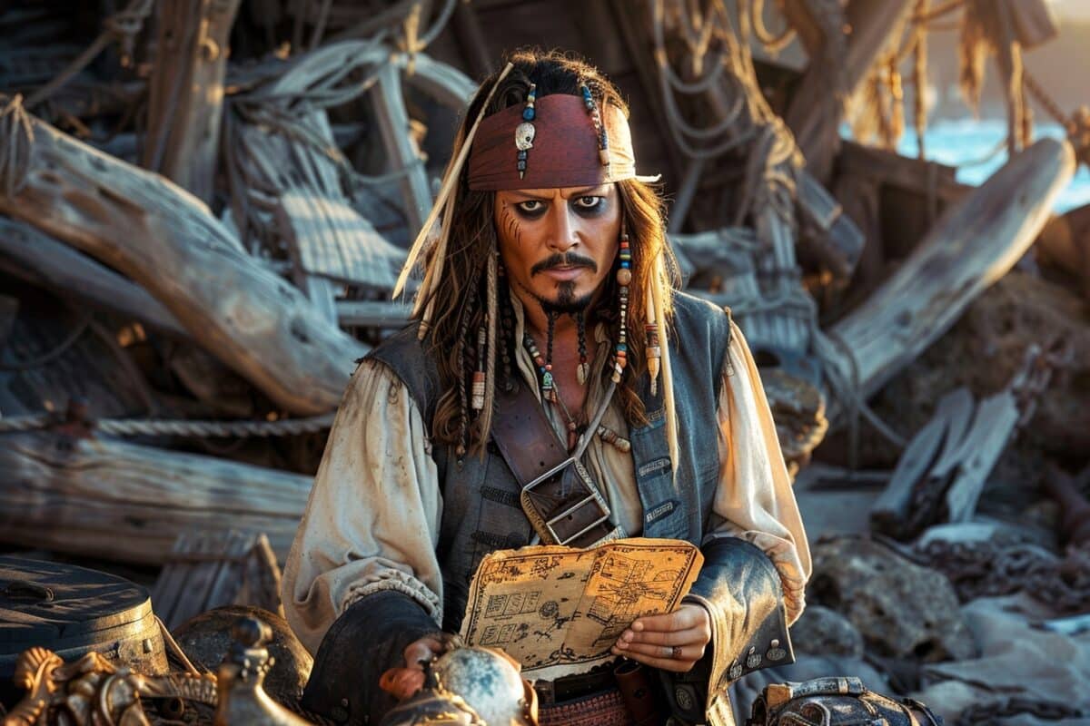 Les fans de Pirates des Caraïbes en émoi : la franchise peut-elle survivre sans Johnny Depp?