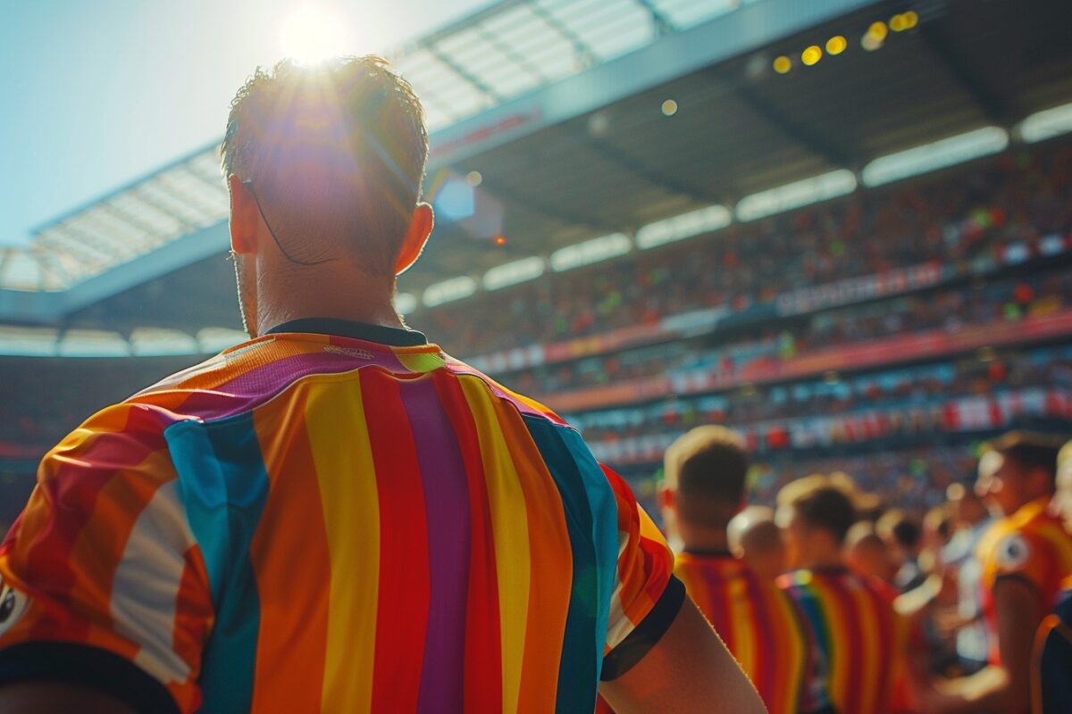 Les maillots de Newcastle, une révolution technologique pour les fans malentendants : découvrez comment ils pourront ressentir l’ambiance du stade