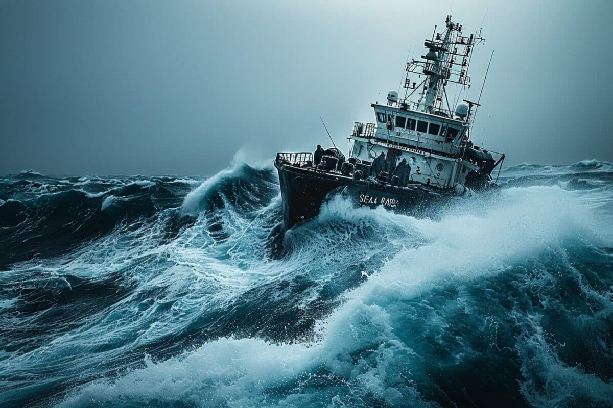 Les ONG environnementales à l'épreuve : Sea Shepherd France et le défi du maintien des valeurs fondamentales