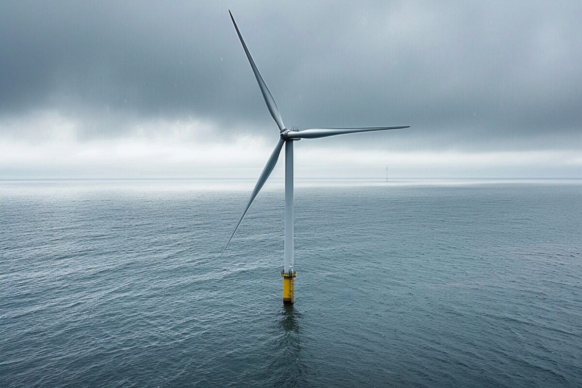 L'île d'Oléron face à un tournant écologique : le projet d'éolien offshore suscite la controverse et pourrait bientôt se retrouver devant les tribunaux