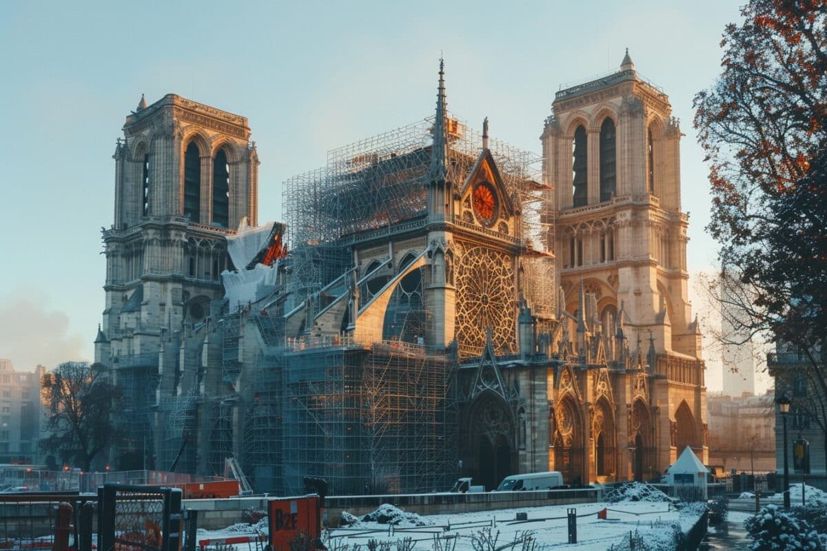 Notre-Dame-de-Paris : révélation sur l'incendie 5 ans après, les hypothèses qui ont secoué l'enquête