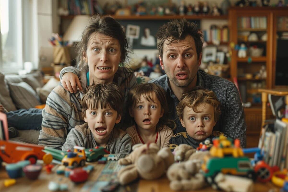Parents pris en otage par leurs enfants : le défi des dix jours sans écrans bouleverse les foyers français – Survivrez-vous à cette nouvelle tendance ?