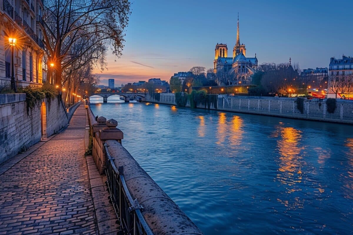 Paris 2024 : entre espoir et crainte, la cérémonie d'ouverture sur la Seine tiendra-t-elle ses promesses ?