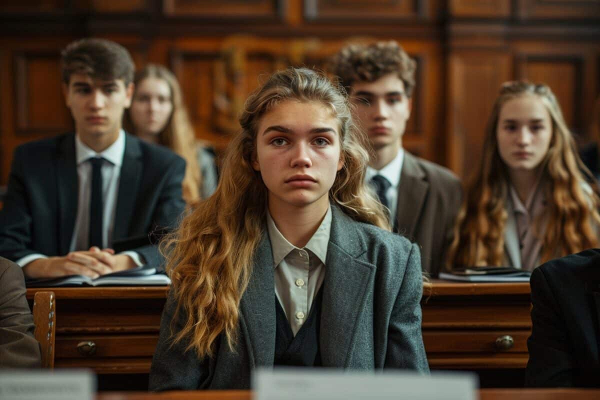 Quand les étudiants en droit d'Agen font revivre un meurtre réel dans un procès simulé: une expérience troublante et éducative