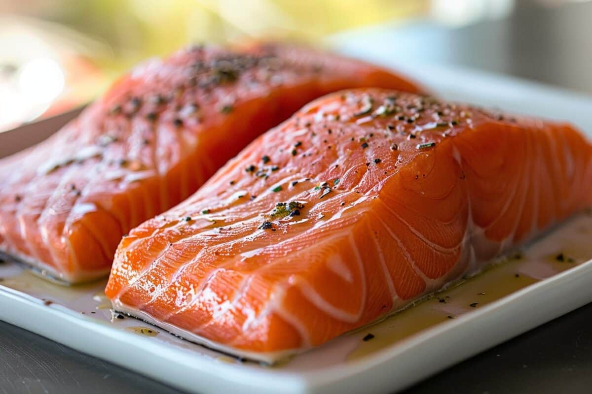 Quel saumon de supermarché fait le plus de bien à votre santé ? Découvrez les résultats surprenants de l’enquête de 60 millions de consommateurs