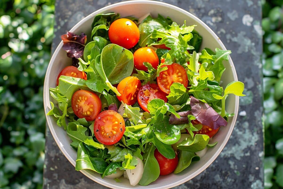 Salades : découvrez les meilleures pour votre santé d'après l'étude de 60 millions de consommateurs