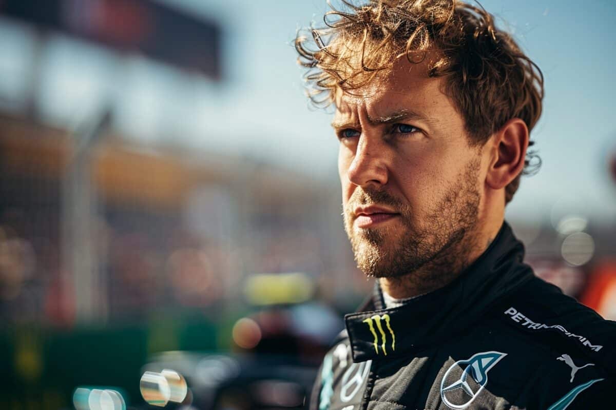 Sebastian Vettel et Mercedes : un duo surprenant qui pourrait redéfinir la Formule 1 ?