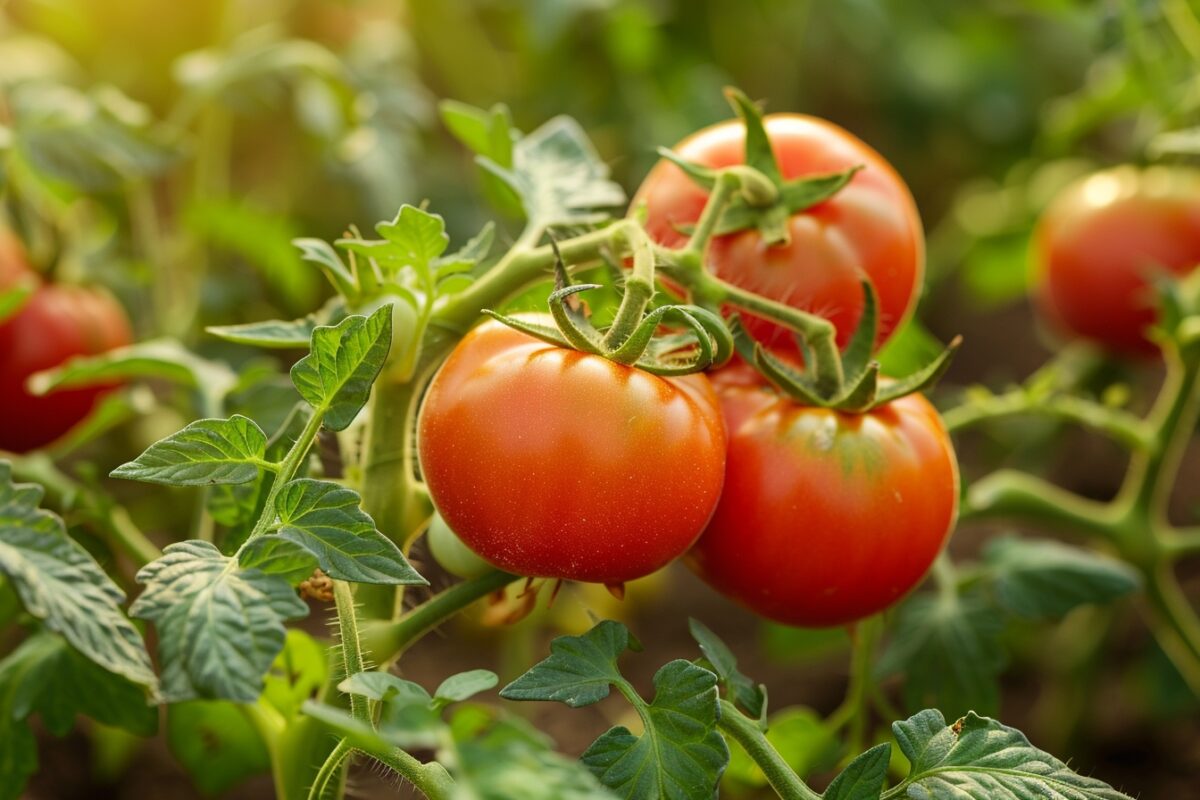 Secrets dévoilés : comment la levure révolutionne la croissance de vos tomates ? Découvrez l'impact incroyable !