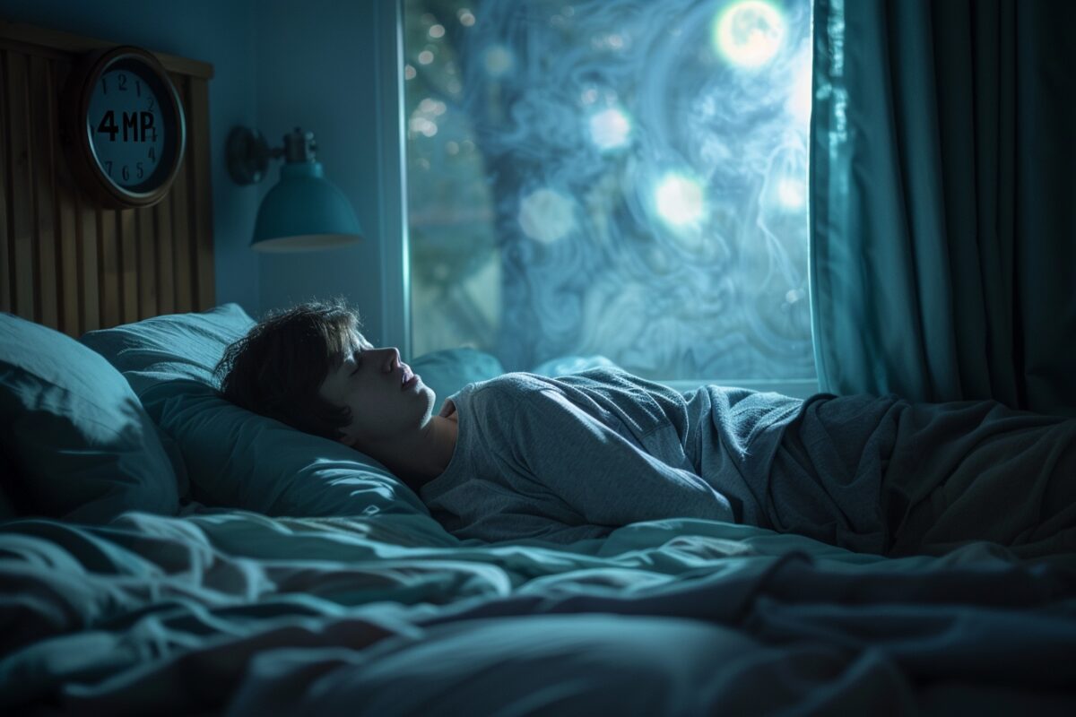 Souffrez-vous de réveils nocturnes à 4 heures du matin? Découvrez pourquoi cela arrive et comment y remédier