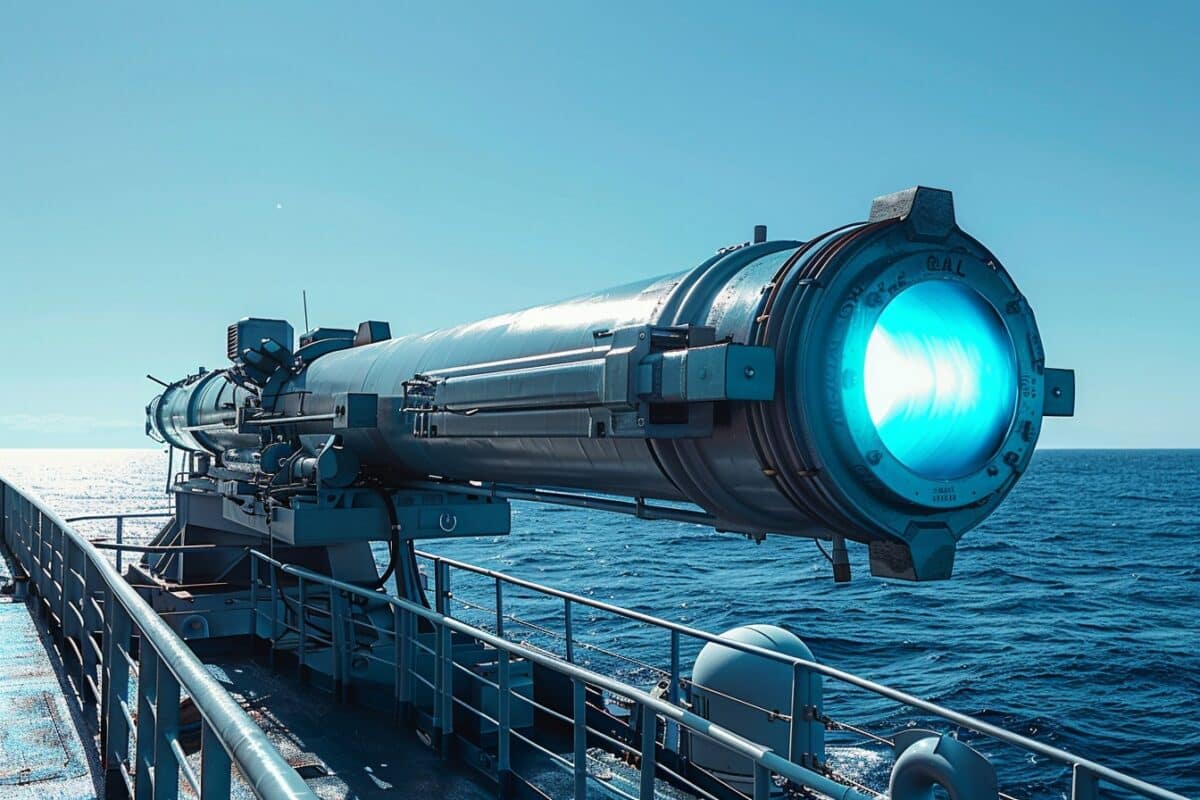 Surprise en haute mer: la marine US prête à déployer une technologie de guerre futuriste en 2026