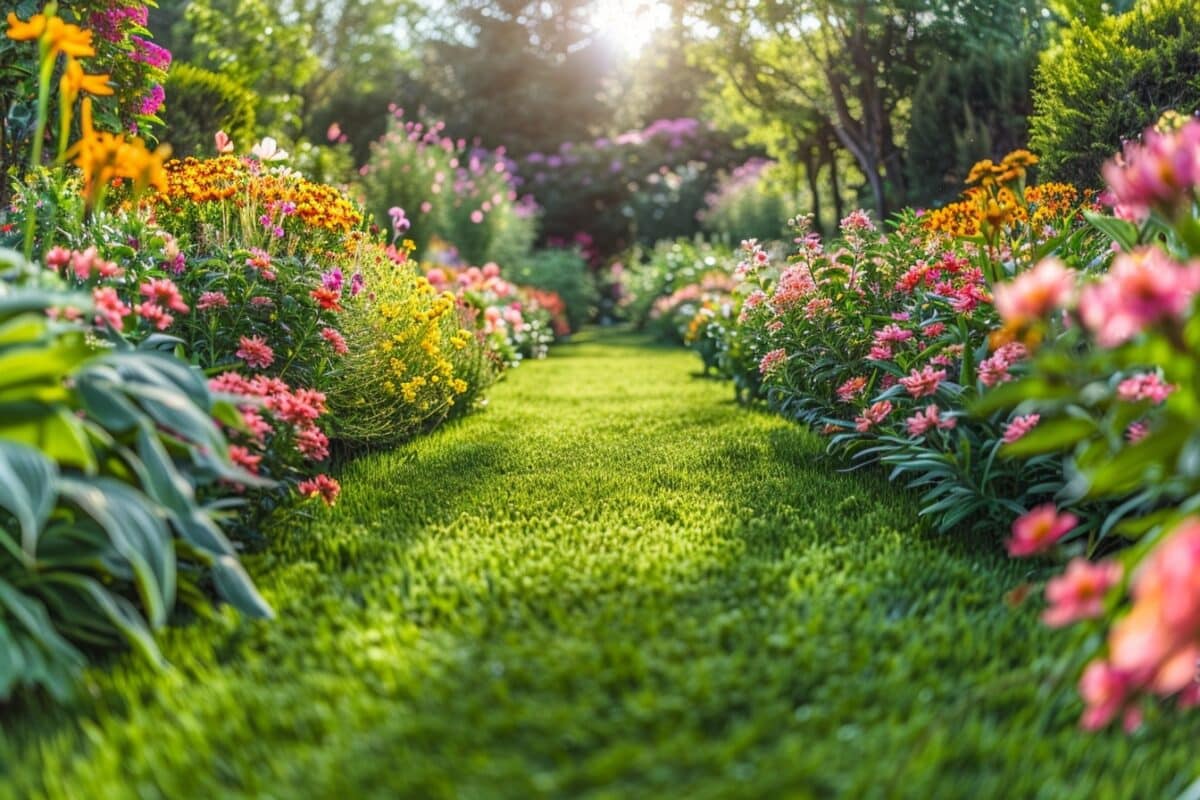 Transformez votre jardin en paradis printanier : découvrez 5 plantes vivaces incontournables