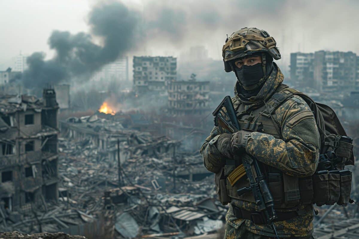 Ukraine en état d’alerte: accord de sécurité avec la Norvège, attaque d’une école par la Russie, et un front est en tension – Les coulisses de la guerre