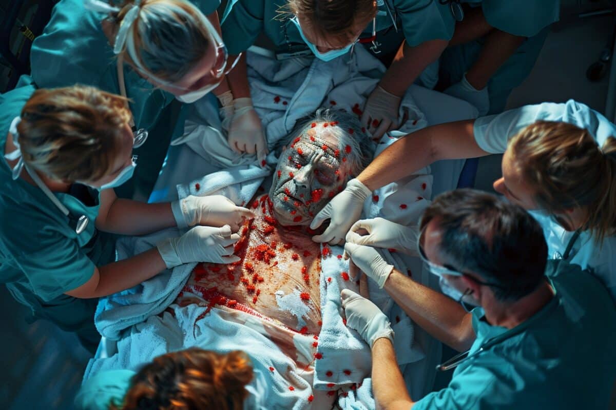 Un hôpital contraint de fermer ses portes suite à l’arrivée d’un patient infesté de punaises de lit : le cauchemar réel du personnel médical