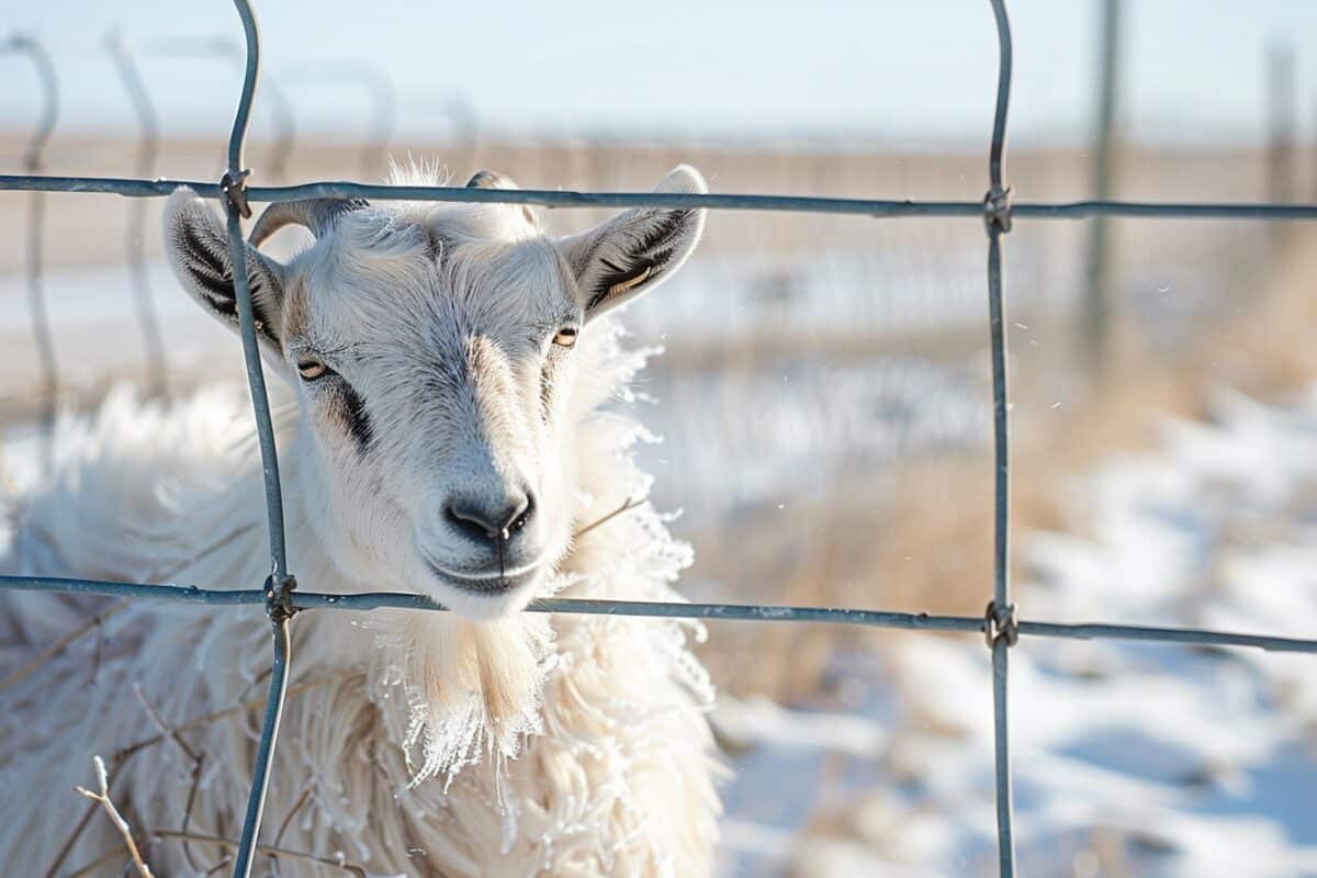 Un secret choquant révélé : Pourquoi le fromage de chèvre frais en hiver pourrait être un signe de cruauté animale