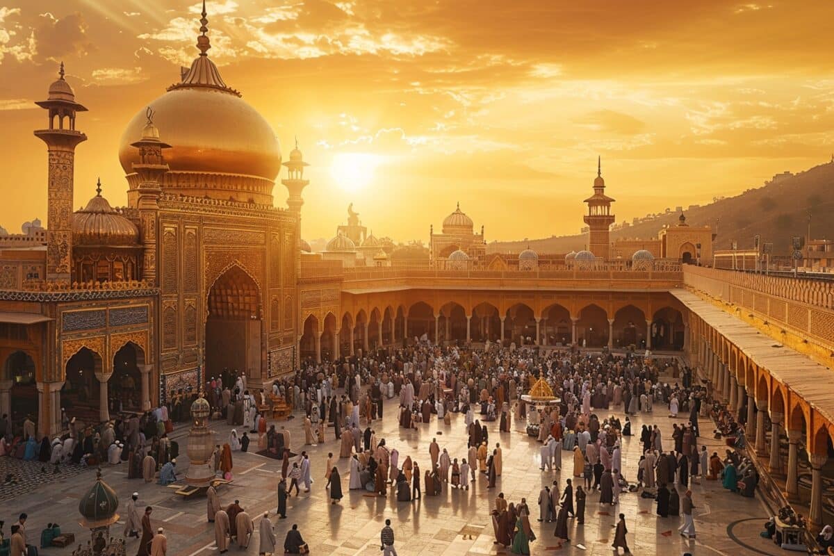 Un voyage au coeur du mois sacré du Ramadan : le rituel de jeûne, les traditions culinaires et l'aumône de la Zakat El Fitr
