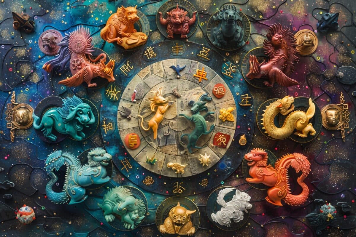 Un voyage mystérieux dans le cosmos de la sagesse orientale : Prévisions de l'horoscope chinois pour le mardi 9 avril 2024