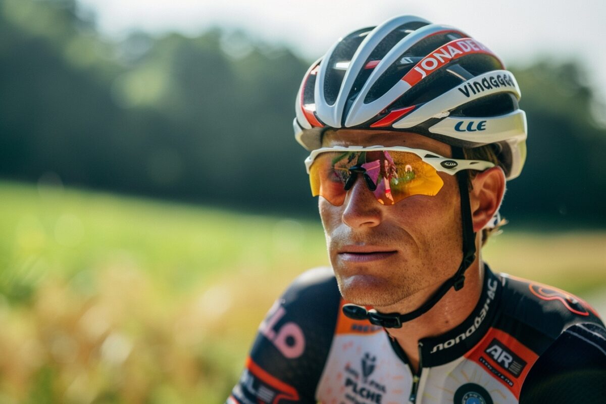 Une chute terrifiante met en doute la participation de Jonas Vingegaard au Tour de France 2024, l'incertitude plane avec anxiété