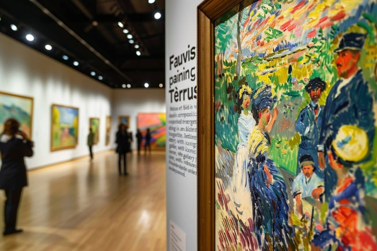 Une œuvre rare de Derain célébrant Matisse et Terrus mise aux enchères à Christie’s : Un voyage dans le passé qui pourrait atteindre des sommets