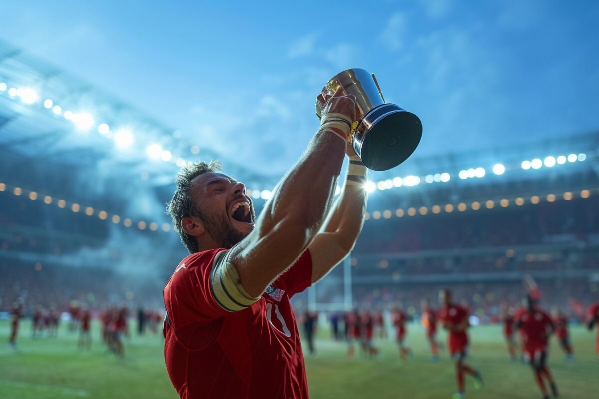 Une performance explosive du Stade Toulousain fait trembler Exeter une révolution dans le