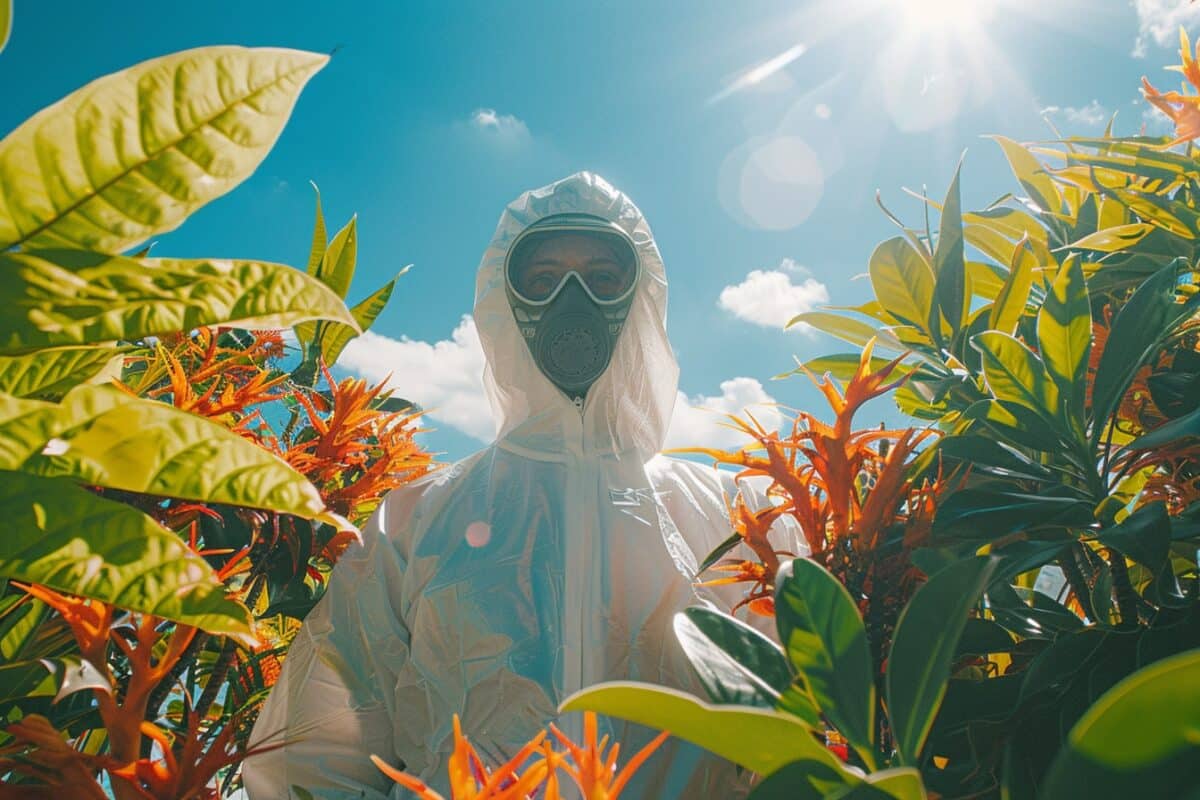 Une réponse innovante aux allergies au pollen au Japon: des vacances professionnelles dans un paradis tropical