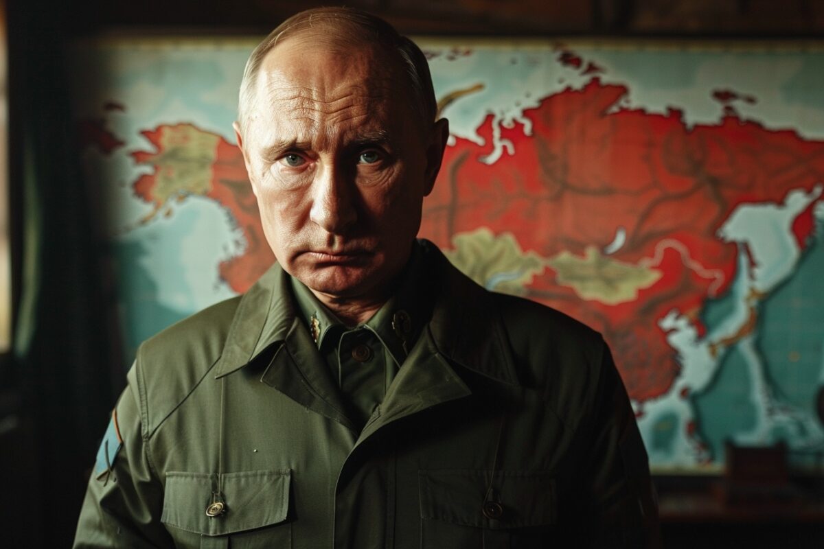 Vladimir Poutine pourrait-il faire face à une révolte interne ? La Russie perd 1 000 soldats chaque jour en Ukraine