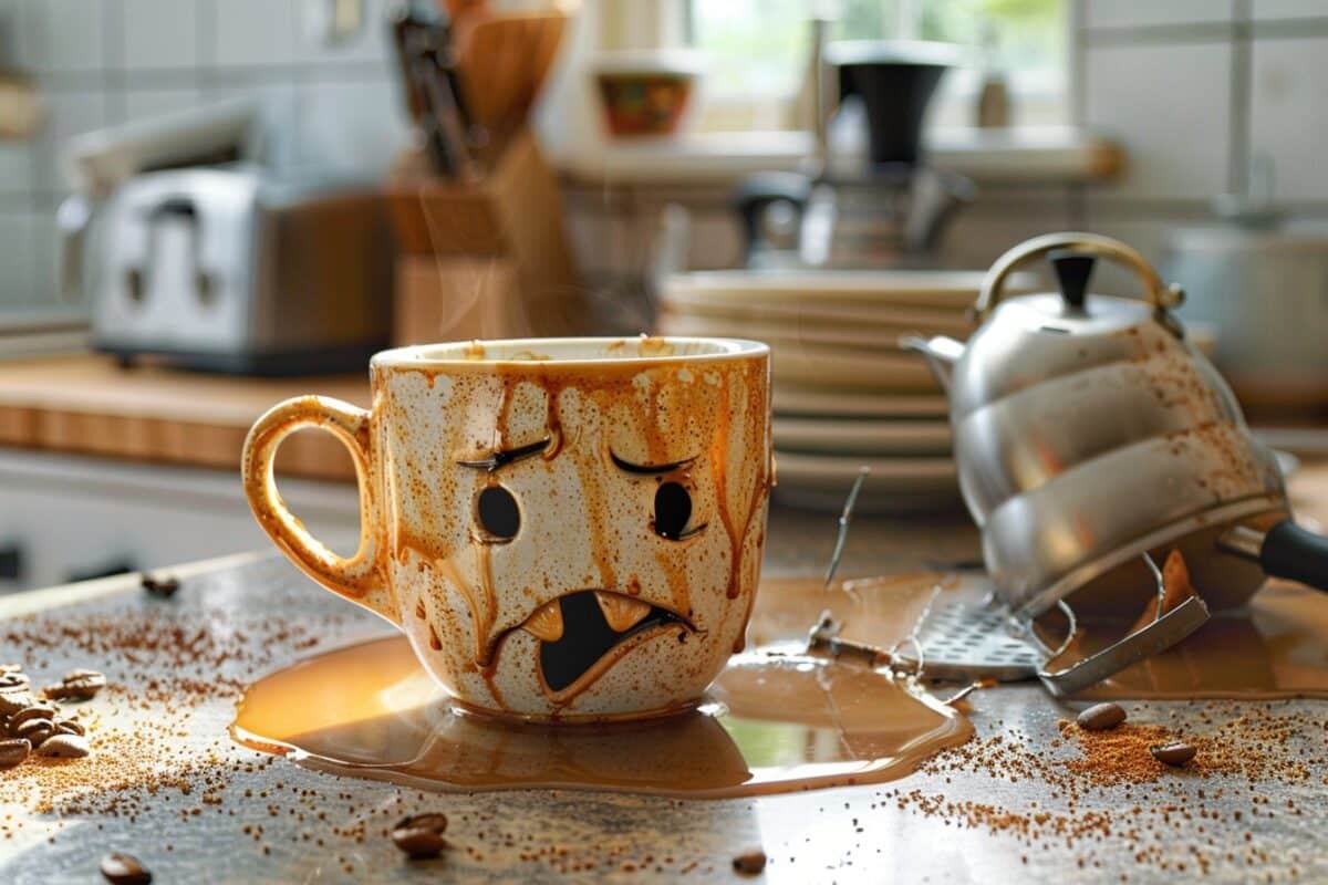 Votre café pourrait avoir un goût affreux à cause de cette erreur que vous faites probablement chaque jour: découvrez comment l'éviter