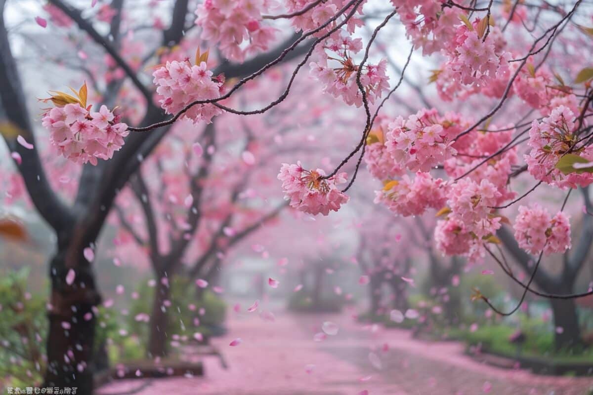 Vous avez manqué les cerisiers en fleurs à Tokyo cette année ? Voici pourquoi et comment renouer avec l'espoir