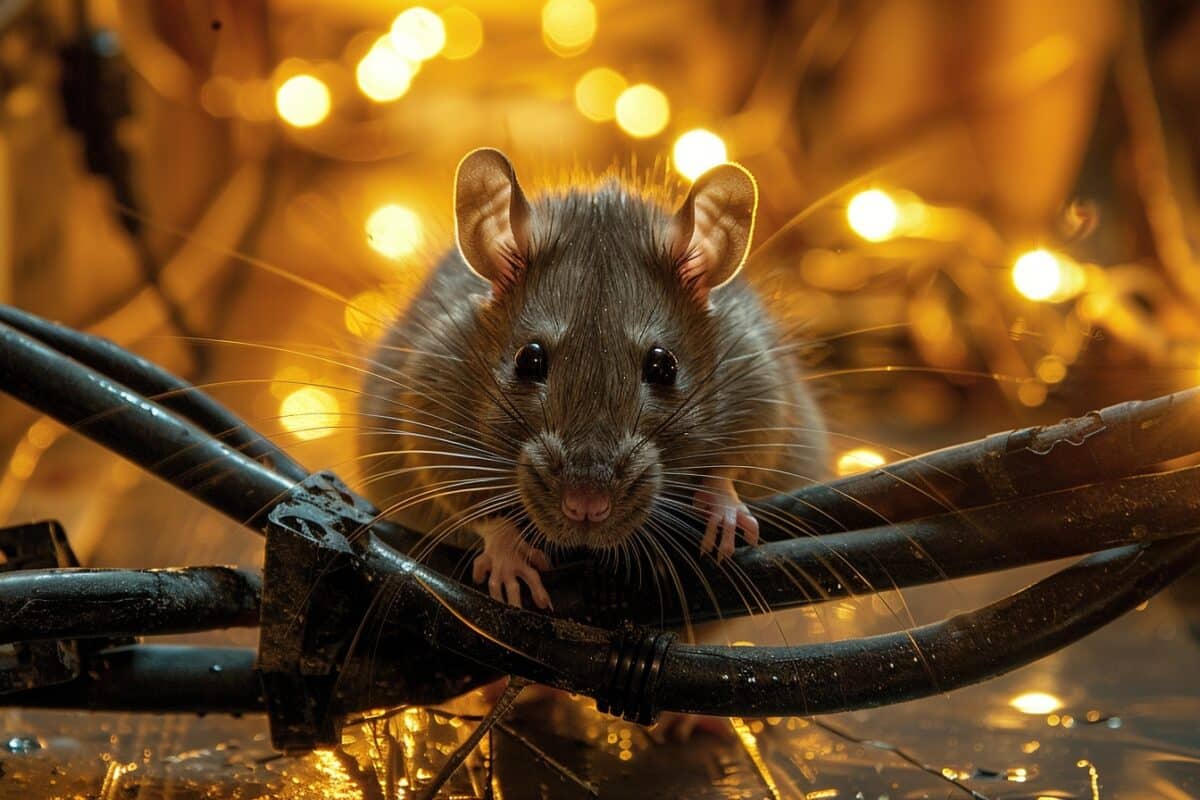 Vous ne croirez jamais comment les rats peuvent détruire votre système électrique! Protégez-vous maintenant!