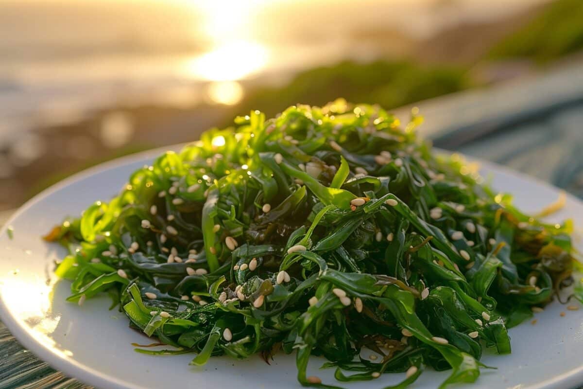 Vous ne devinerez jamais ce que les algues peuvent faire pour votre santé et vos papilles!