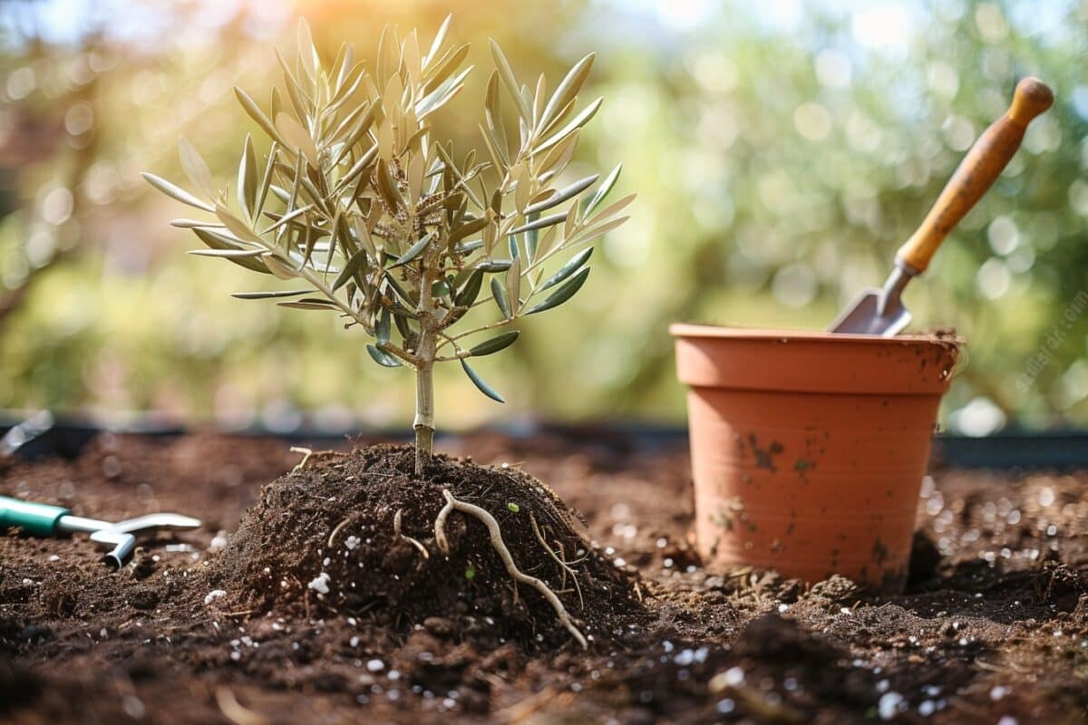 Vous pensez que votre sol argileux est maudit ? Détrompez-vous : Voici comment y faire pousser un olivier avec succès !