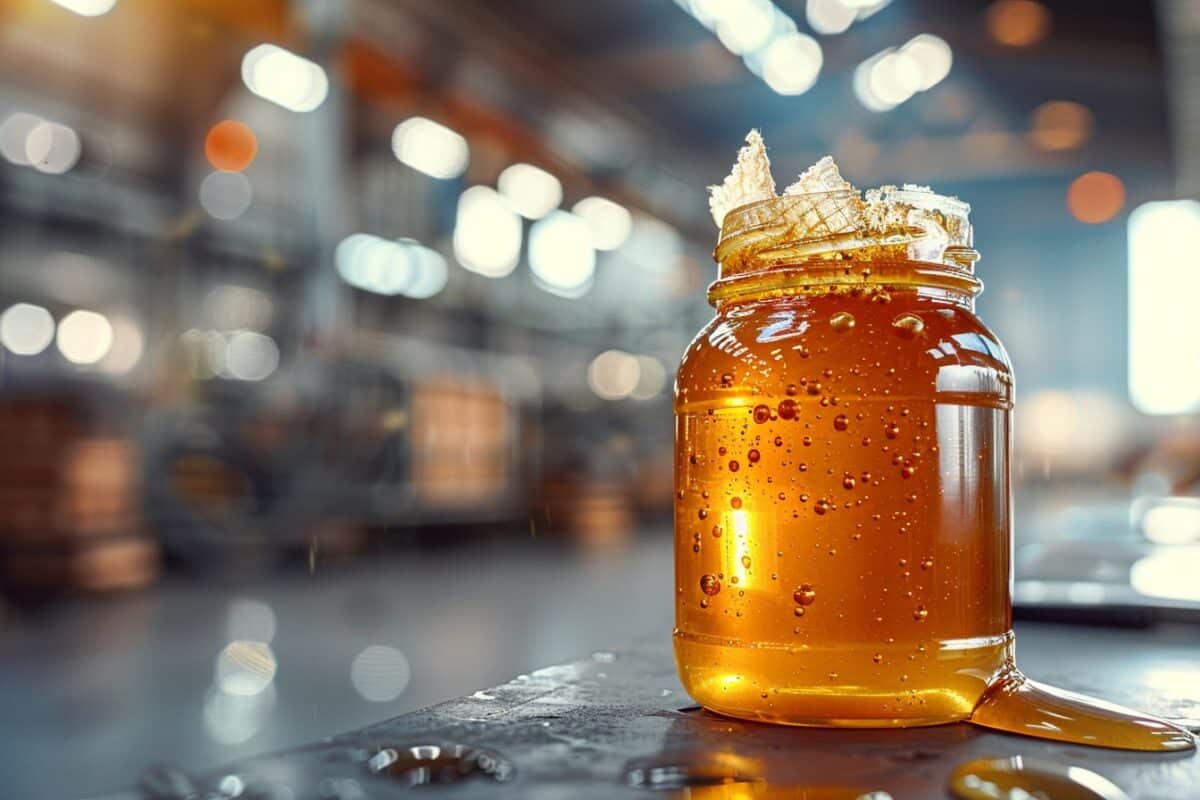 Vous pensiez avoir du miel pur dans votre pot ? Révélation choquante sur les pratiques de l’industrie du miel dans l’UE