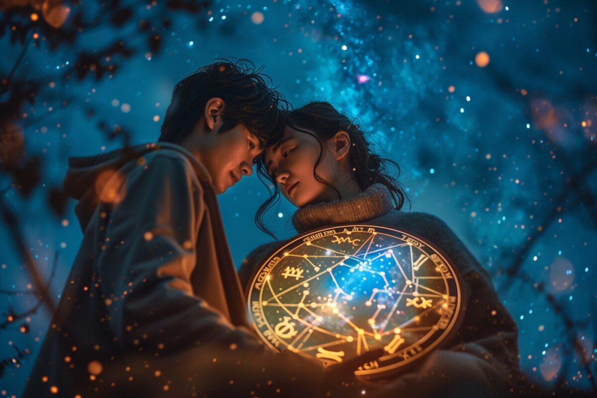Vous pensiez connaître les signes du zodiaque les plus romantiques ? Découvrez les surprises que l’astrologie orientale vous réserve !