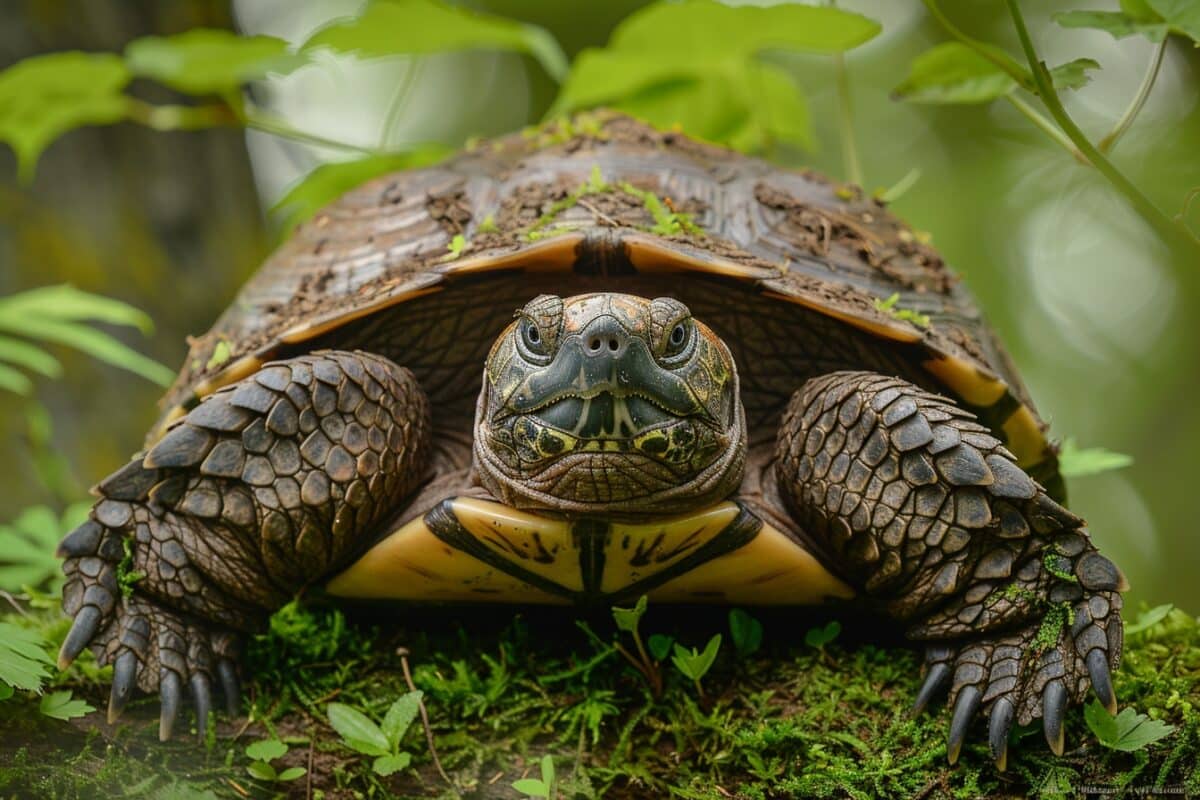 Vous pensiez tout savoir sur les tortues ? Une vérité choquante sur leur carapace va vous stupéfier !