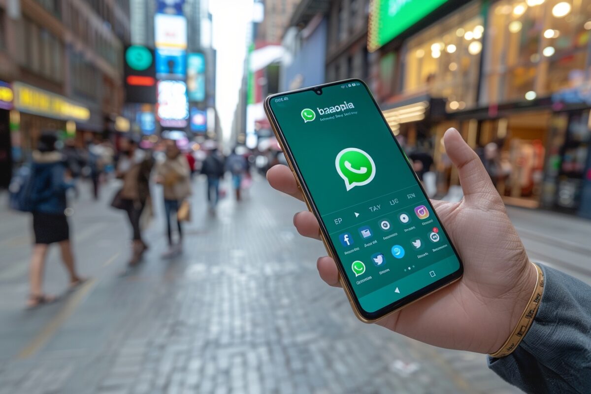 WhatsApp paralysé à travers le monde : Quand la dépendance à la technologie fait trembler des milliards d'utilisateurs